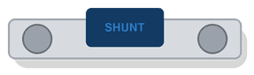 Victron SmartShunt battery monitor used for Bluetooth system monitoring